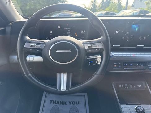Certified 2024 Hyundai Kona Limited AWD/4WD image 24
