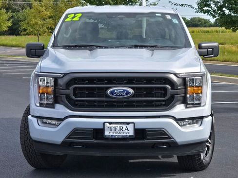 Used 2022 Ford F150 XLT w/ Equipment Group 302A High image 2