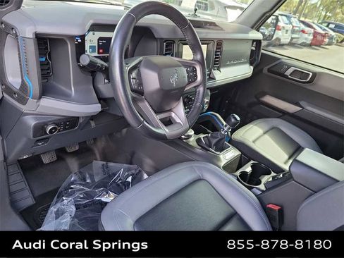 Used 2023 Ford Bronco Black Diamond image 10