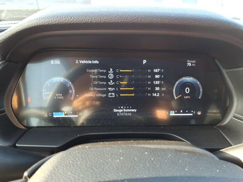 Used 2023 Jeep Grand Cherokee L Laredo AWD/4WD image 18