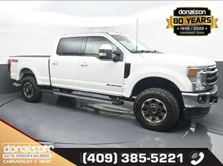 Used 2022 Ford F250 Lariat w/ Lariat Value Package video 1