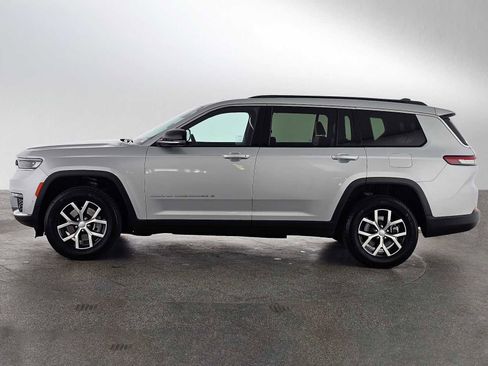 Used 2024 Jeep Grand Cherokee L Limited w/ Luxury Tech Group II AWD/4WD image 6