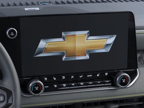 New 2025 Chevrolet Colorado ZR2 w/ Midnight Edition image 20