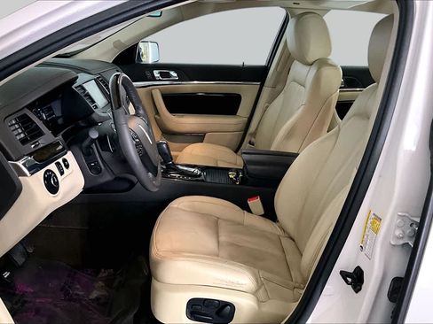 Used 2014 Lincoln MKS AWD w/ Equipment Group 101A image 9