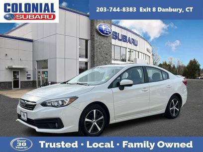 Certified 2023 Subaru Impreza Premium