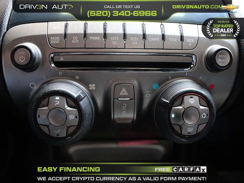 Used 2010 Chevrolet Camaro LS image 13