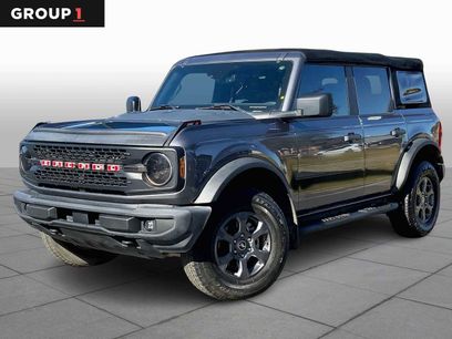 Used 2022 Ford Bronco Big Bend