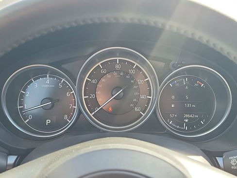 Used 2023 MAZDA CX-5 AWD 2.5 S w/ Preferred Package image 9