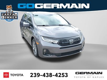 Used 2025 Honda Odyssey Touring