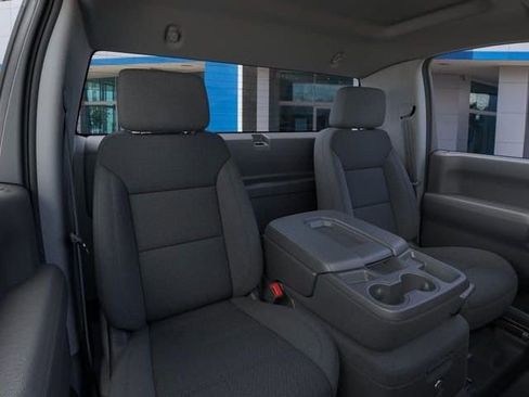 New 2026 Chevrolet Silverado 1500 W/T w/ WT Value Package RWD image 17