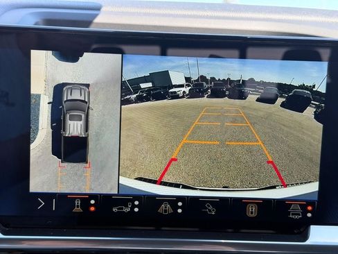 Used 2026 Chevrolet Silverado 1500 RST AWD/4WD image 19