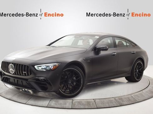 New 2026 Mercedes-Benz AMG GT 43 image 1