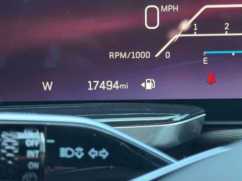 Certified 2025 Cadillac Escalade Sport w/ Touring Package AWD/4WD image 19