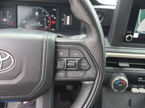 Certified 2025 Toyota Tacoma SR AWD/4WD image 24