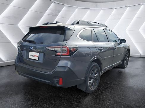 Used 2022 Subaru Outback Onyx Edition XT AWD/4WD image 4