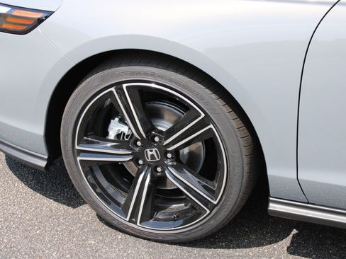 New 2026 Honda Accord Sport image 12