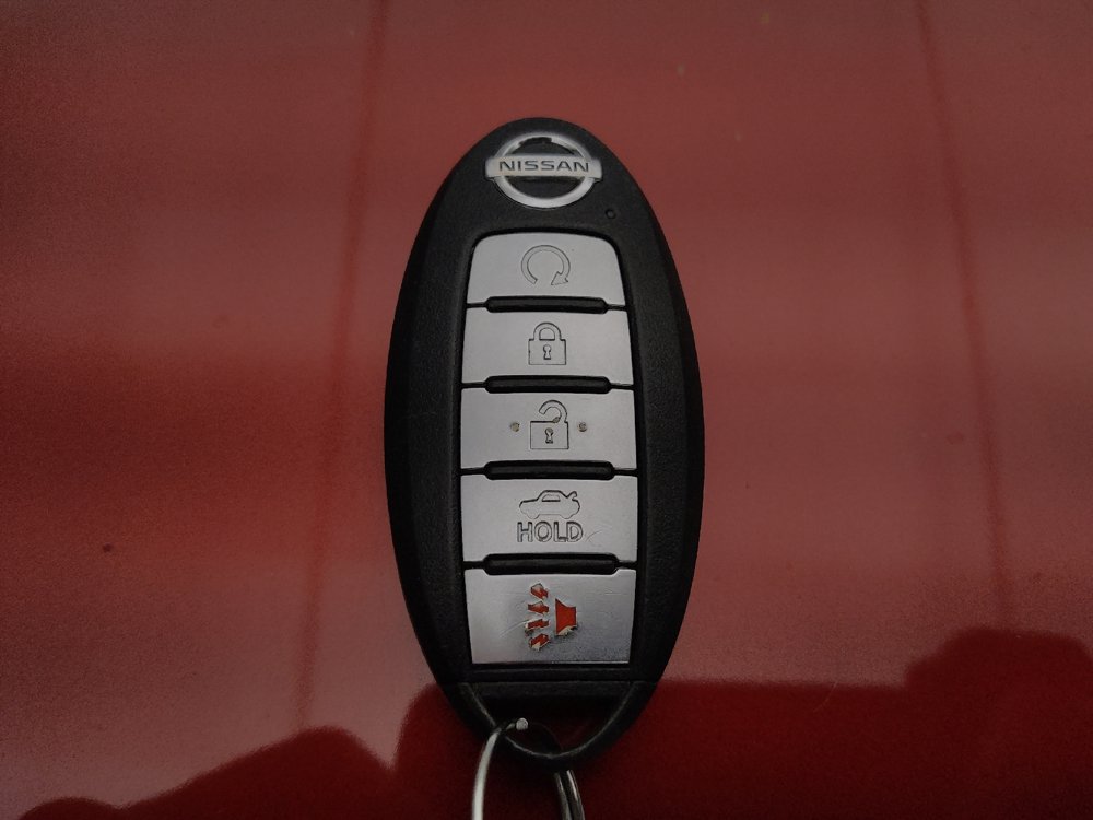 Used 2020 Nissan Sentra SV FWD image 32