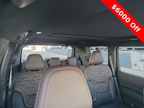 New 2025 Nissan Armada Platinum AWD/4WD image 50