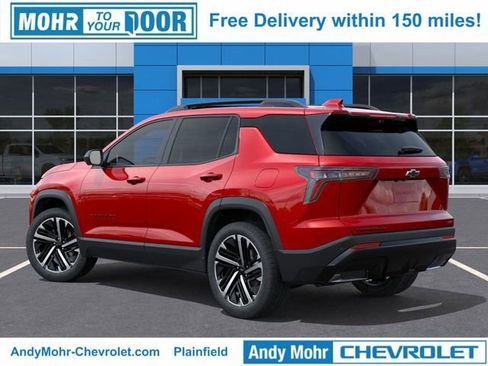 New 2026 Chevrolet Equinox RS image 4