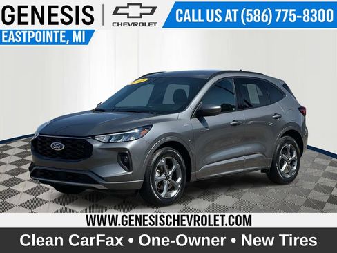 Used 2023 Ford Escape ST-Line Select AWD/4WD image 1