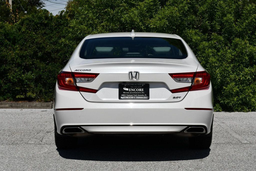 Used 2018 Honda Accord EX-L image 27