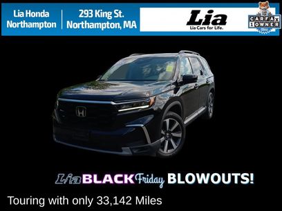 Used 2024 Honda Pilot Touring