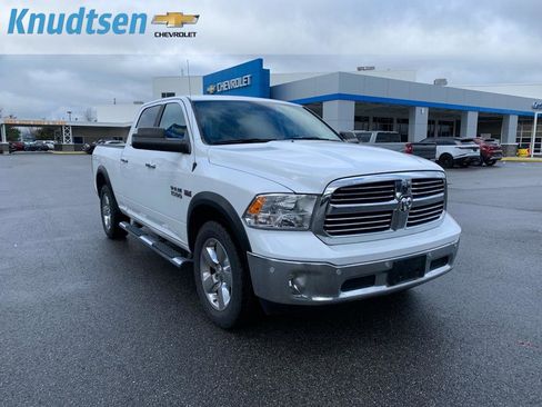 Used 2017 RAM 1500 Big Horn image 1