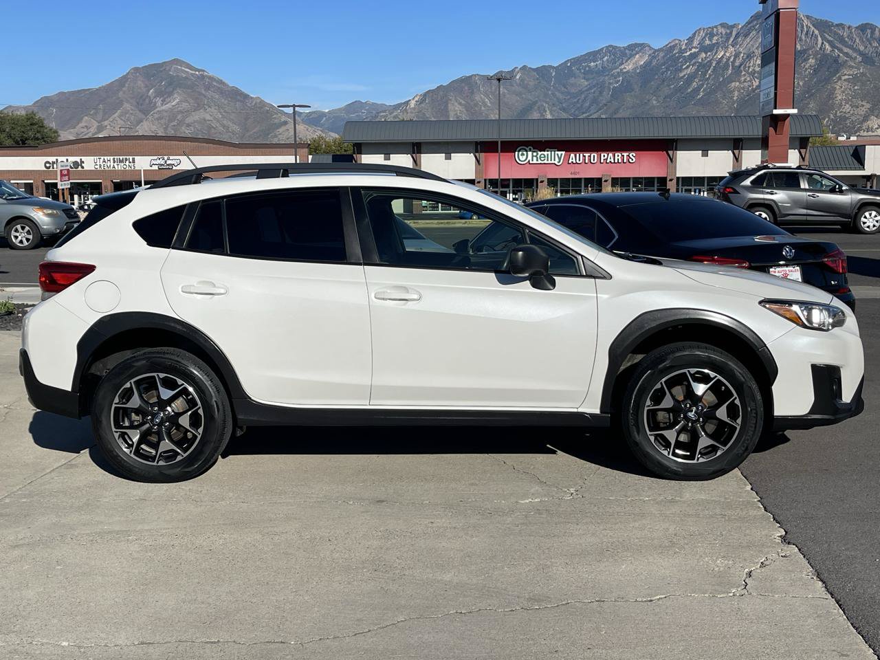 Used 2019 Subaru Crosstrek 2.0i w/ Eyesight System AWD/4WD image 4