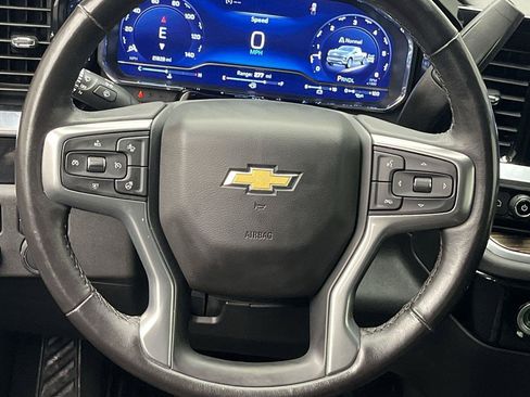Certified 2022 Chevrolet Silverado 1500 LT AWD/4WD image 15