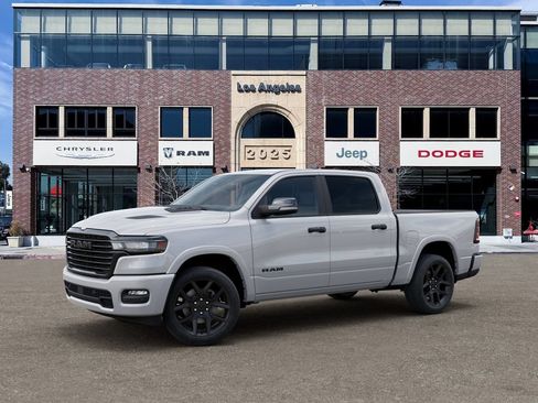 New 2026 RAM 1500 Laramie w/ Night Edition AWD/4WD image 2