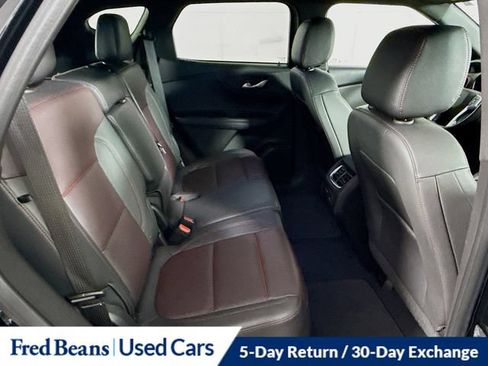Used 2022 Chevrolet Blazer RS w/ Enhanced Convenience Package AWD/4WD image 35
