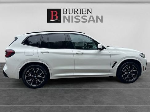 Used 2023 BMW X3 xDrive30i w/ M Sport Package AWD/4WD image 6