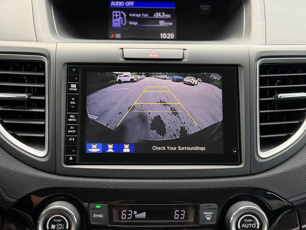 Used 2016 Honda CR-V EX-L image 42