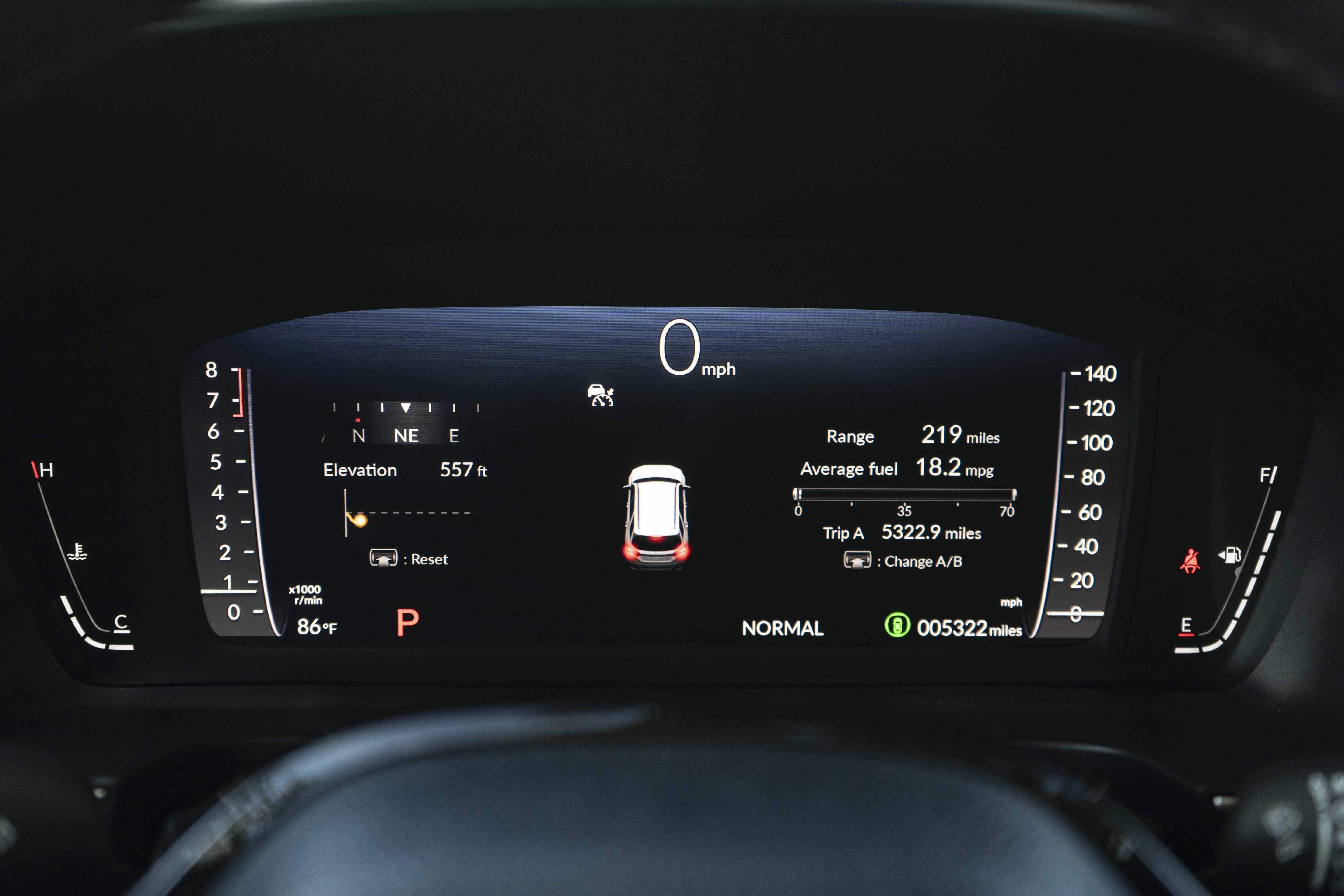 Used 2026 Honda Pilot Elite image 31
