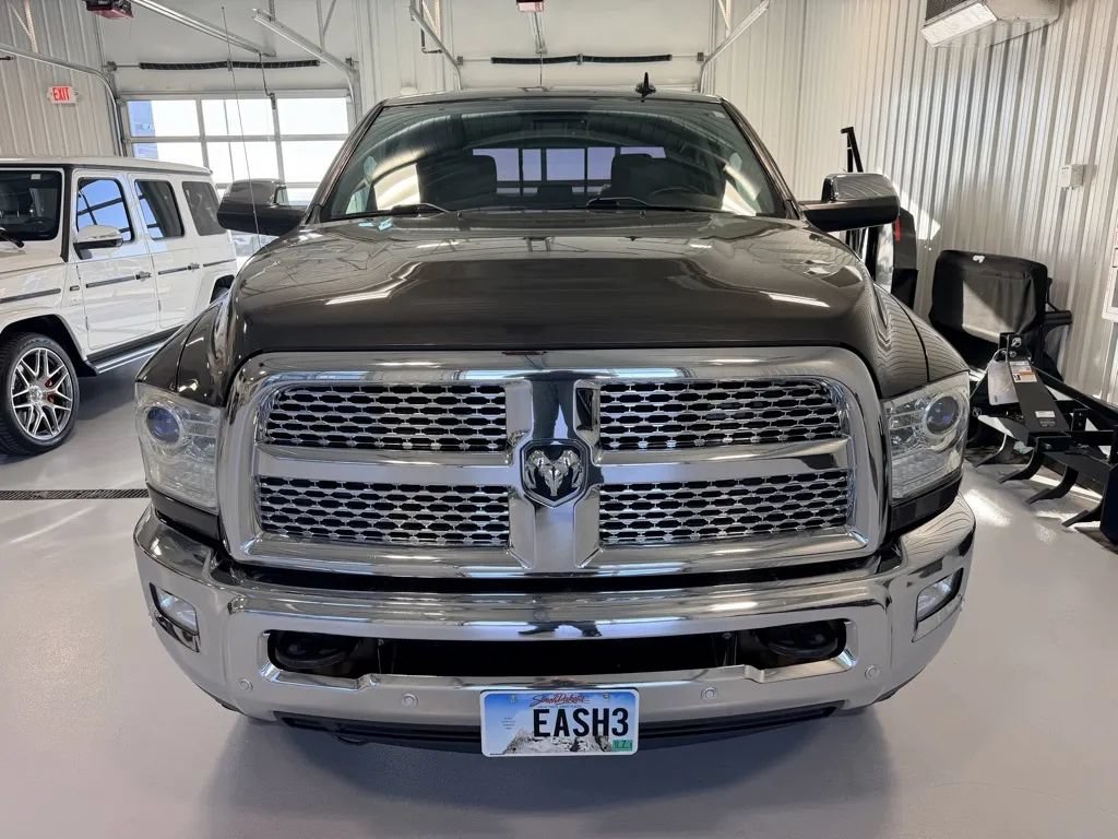 Used 2018 RAM 2500 Laramie w/ Off Road Package AWD/4WD image 7