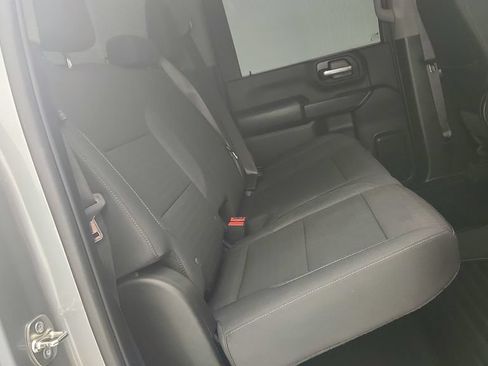 Used 2026 Chevrolet Silverado 2500 Custom w/ Custom Value Package AWD/4WD image 30