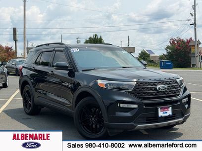 Used 2020 Ford Explorer Limited w/ Class III Trailer Tow Package