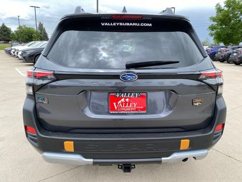 New 2026 Subaru Forester Wilderness AWD/4WD image 4