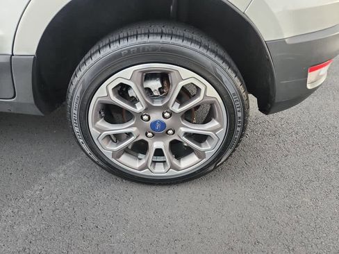 Used 2021 Ford EcoSport Titanium image 11