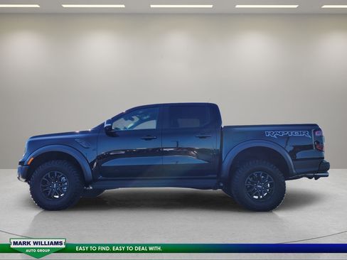 Used 2025 Ford Ranger Raptor AWD/4WD image 7