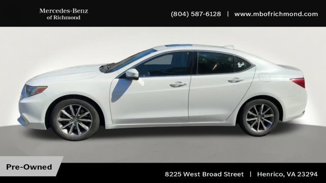 Used 2019 Acura TLX w/ Technology Package FWD image 7