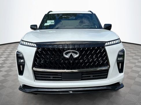 New 2026 INFINITI QX80 4WD image 2