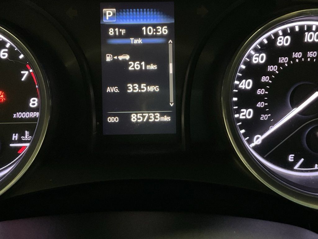 Used 2020 Toyota Camry LE FWD image 40