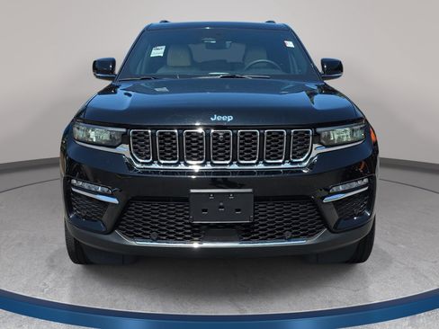Certified 2023 Jeep Grand Cherokee 4WD 4xe w/ Luxury Tech Group II image 2