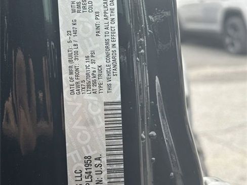 New 2023 Jeep Gladiator Rubicon w/ Cold Weather Group image 30