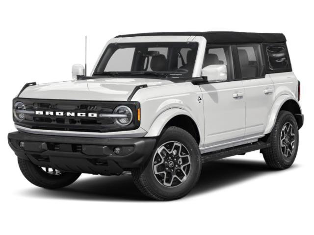 New 2026 Ford Bronco Outer Banks AWD/4WD image 1