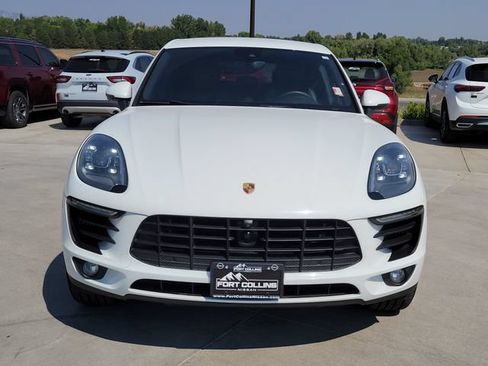 Used 2018 Porsche Macan S AWD/4WD image 5