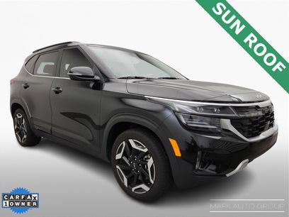Certified 2024 Kia Seltos SX w/ SX Sunroof Package