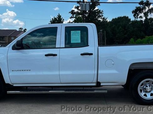 Used 2016 Chevrolet Silverado 1500 W/T RWD image 11