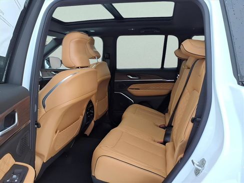 New 2025 Jeep Grand Cherokee Summit image 11